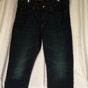 Men’s Banana Republic jeans